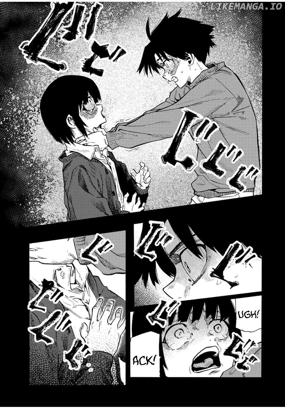 Juujika No Rokunin Chapter 185 34 Juujika No Rokunin Chapter 185 image 13